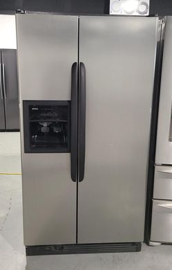 Kenmore Side-by-Side Stainless Steel Refrigerator Fridge
