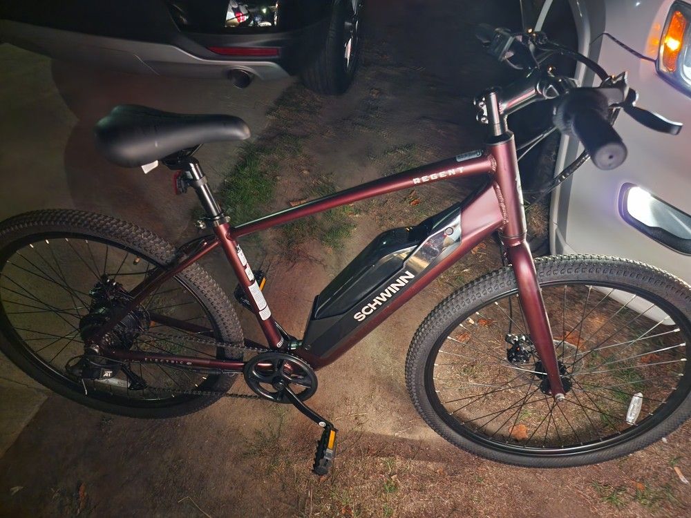 Schwinn E Bike
