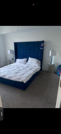 Cama king size
