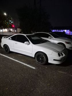 2001 Acura Integra