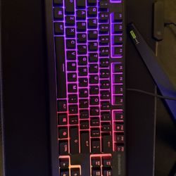 Keyboards 
