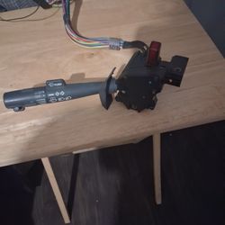 Chevolet Combination Switch With Harness 
