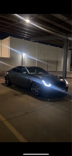 05 G35 Tuned on E85