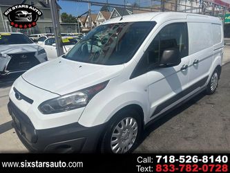 2016 Ford Transit Connect