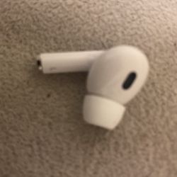 Left Airpod Pro 2nd Gen Replacement  