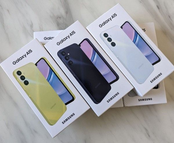 Samsung Galaxy A15 5G 128gb Unlocked New