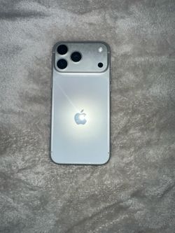 iPhone 17 pro max