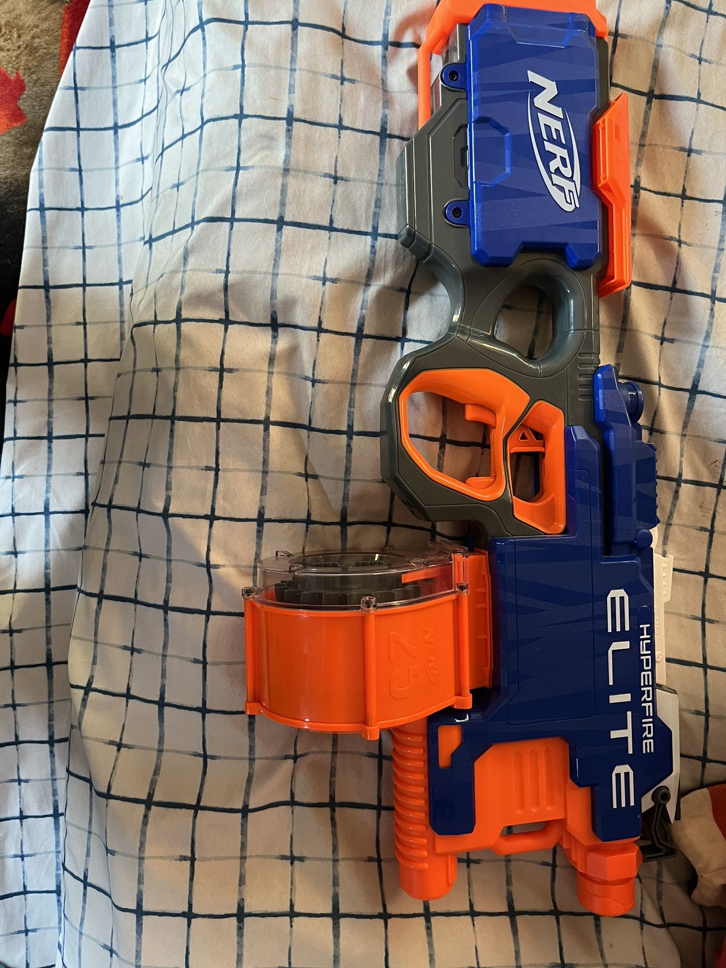 Nerf Gun