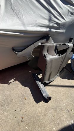 Mustang parts