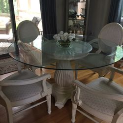 Stanley Furniture Dining Room Buffett & Table Only