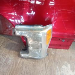 2017 - 2019 Ford F250 F350  Left  Headlight