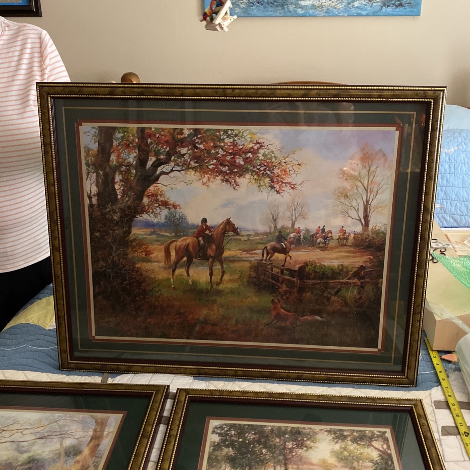 Pictures Of Horses, Collection