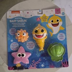 Babybshark Water Play For Infants 