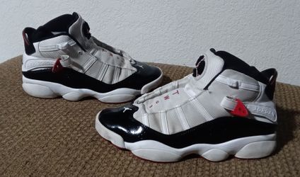 Nike Air Jordan 6 Rings