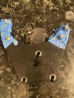 Hummingbird 360 mounting bracket