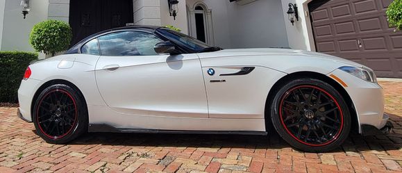 2014 BMW Z4