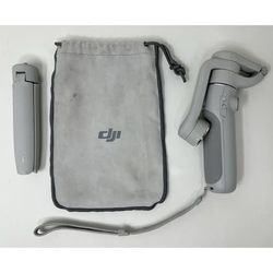 MISSING CLAMP - DJI OM 5 Motorized Handheld Smartphone Gimbal Stabilizer - Gray