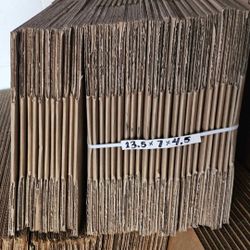 Assorted New Boxes For Shipping