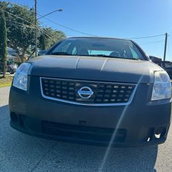 Nissan Sentra 2008