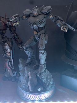 Pacific Rim Striker Eureka