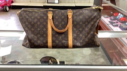 Authentic Louis Vuitton briefcase