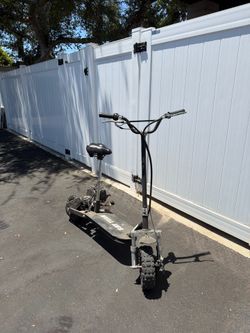 Gasoline Scooter