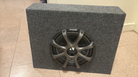 Subwoofer