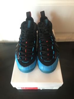 Nike Foamposite