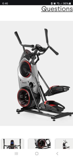 Bowflex M5 Maxtrainer