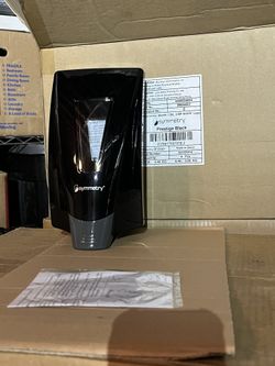 Buckeye Soap Dispensers 4 cases of 6 & Poly Jumbo Toilet Paper Dispenser 2 cases of 3