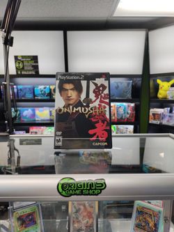 Onimusha PS2