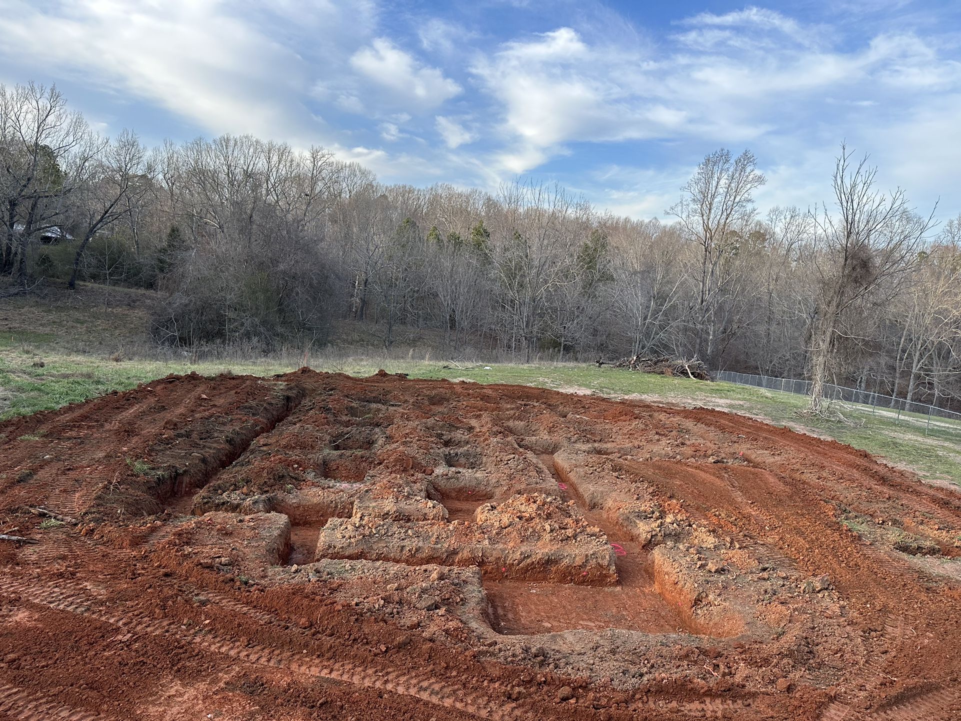 Footings