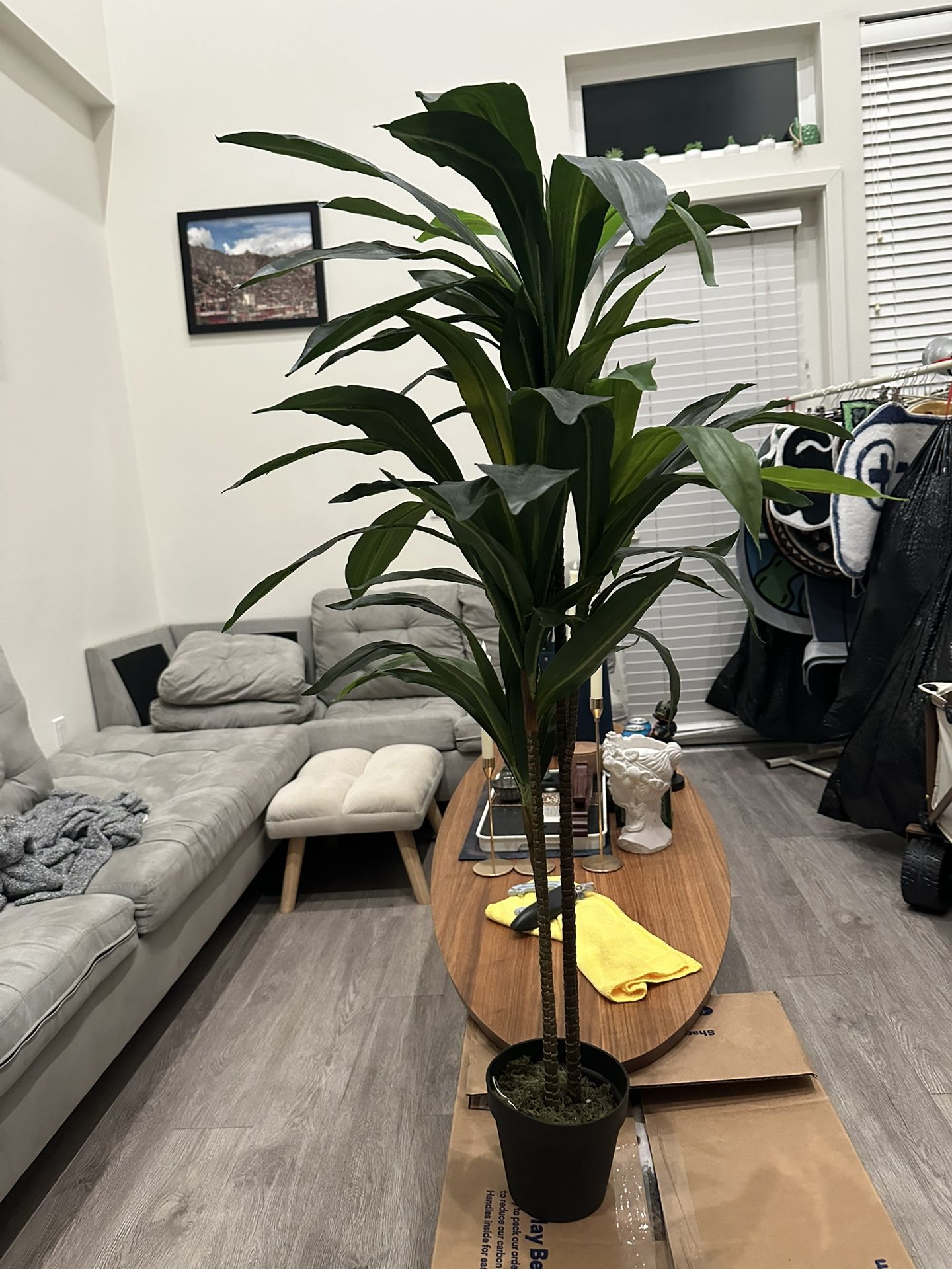 Artificial Plant 1.2 m