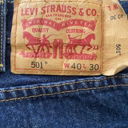 Levi’s Pants For Men’s