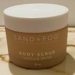 Sand Fog Body Scrub 