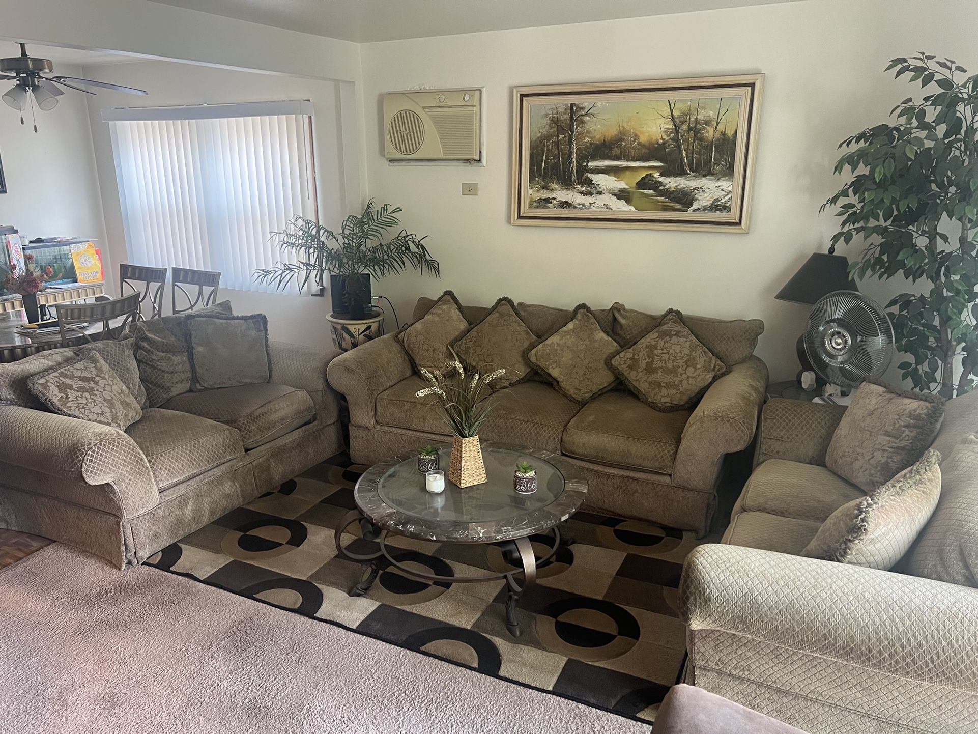 Sofa Set