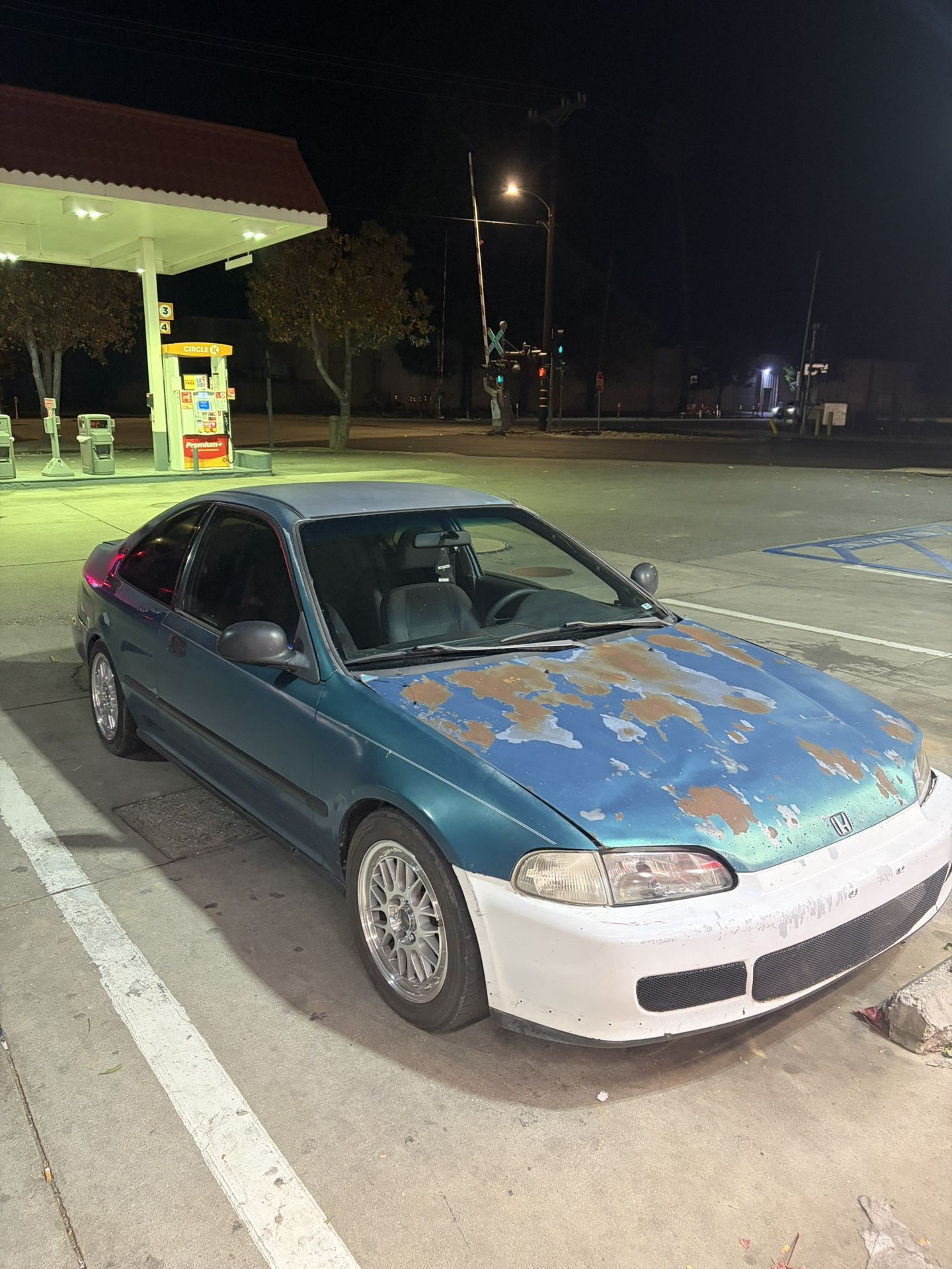 1995 Honda Civic