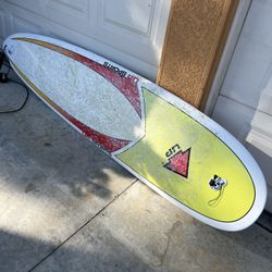 8’ Surfboard 