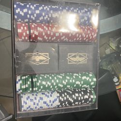 Full Poker Set 