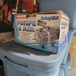 Active Aqua Air Pump