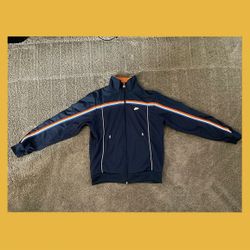 Nike Vintage Track / Jogger Fleece Jacket