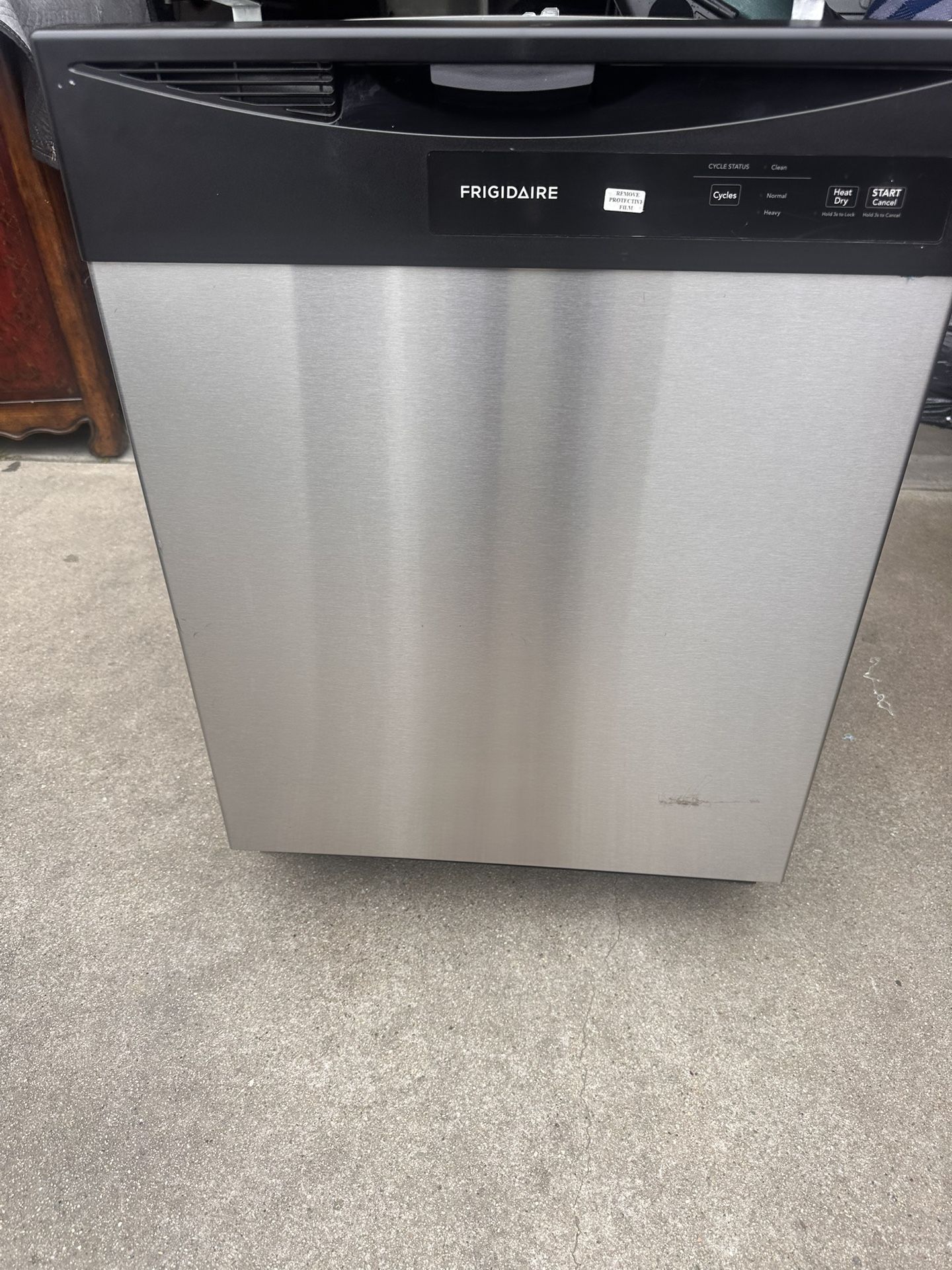 Dishwasher