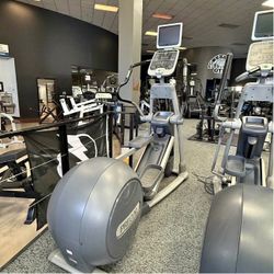 Precor Elliptical