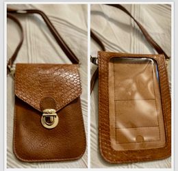 $5 cell bag Arciero st