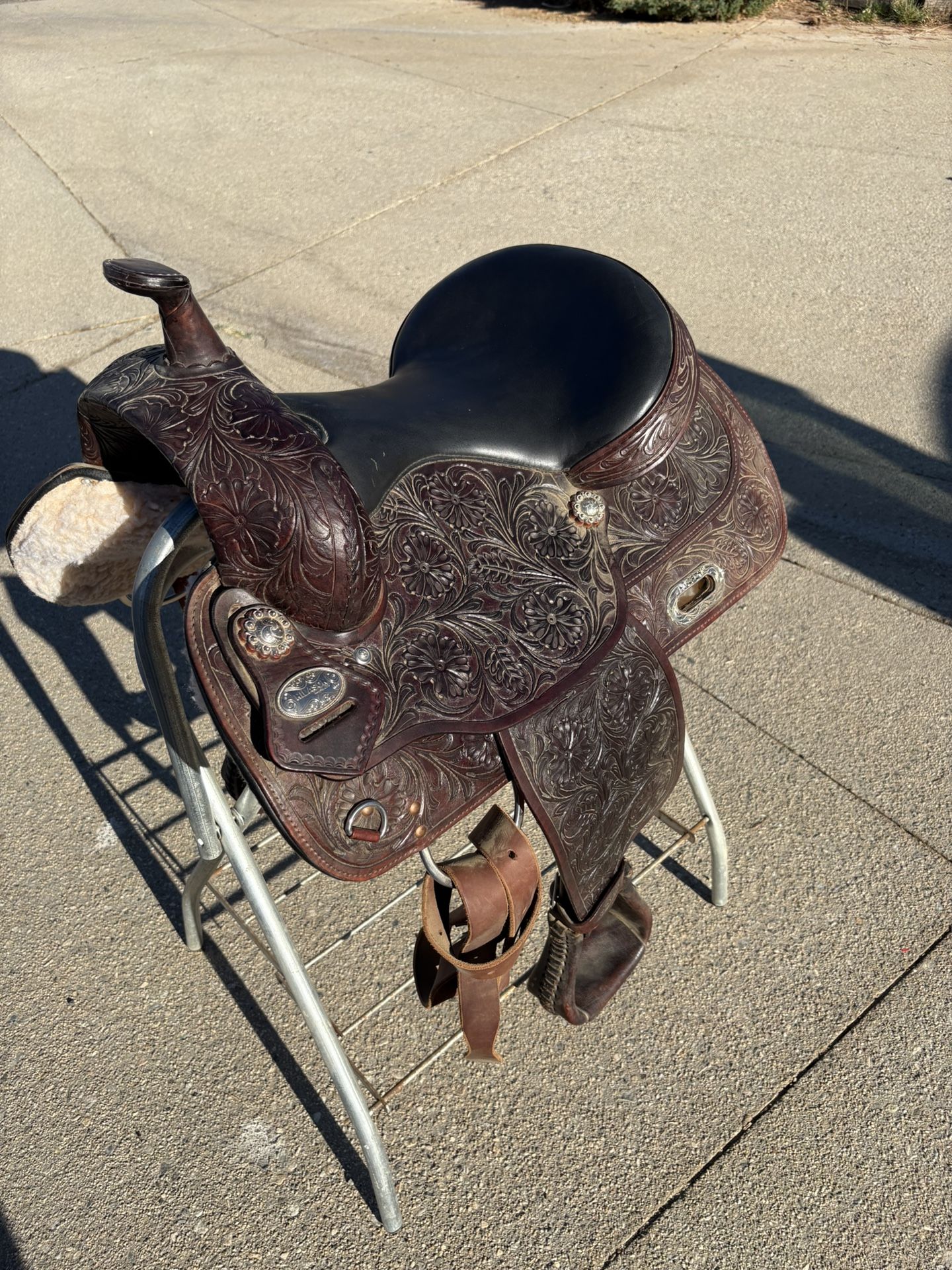 Horse Saddle