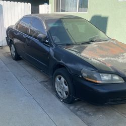 2000 Honda Accord