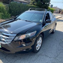 2011 Honda Accord Crosstour