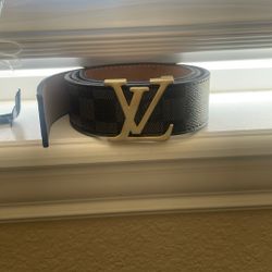 Louis Vuitton Belt