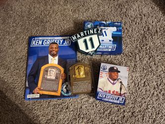 Mariners Replica Plaques