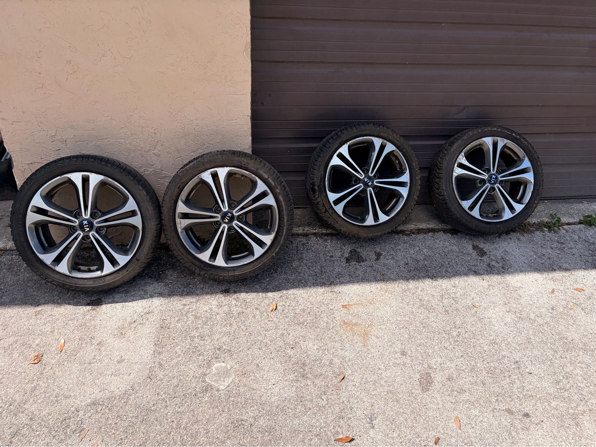 Tires and rims 215/45 R17 Michelin Crossclimate 2 for Sale in Largo, FL ...